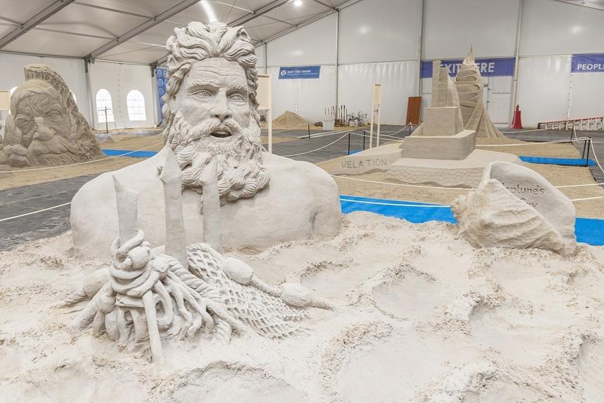 Virginia Beach Neptune Festival event