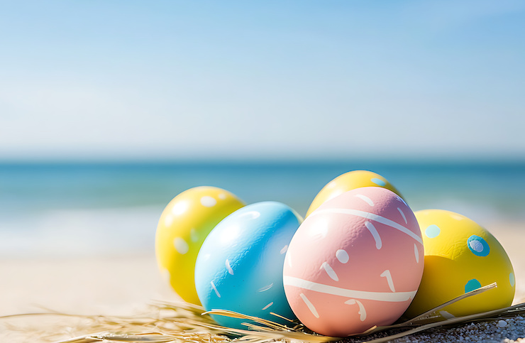 Sandbridge Beach Civic League Easter Egg Hunt event