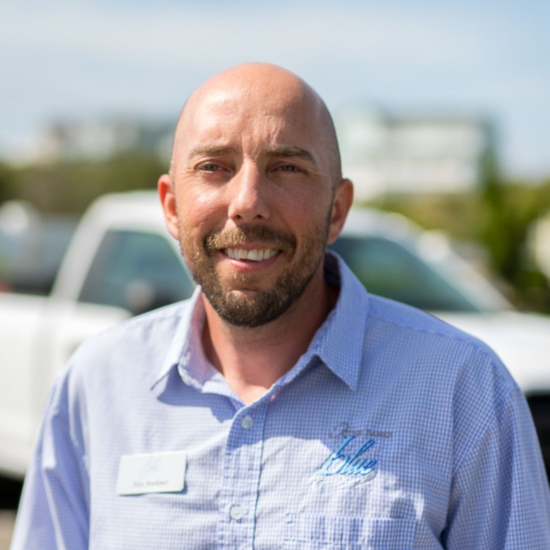 Staff member Alex Boehmer