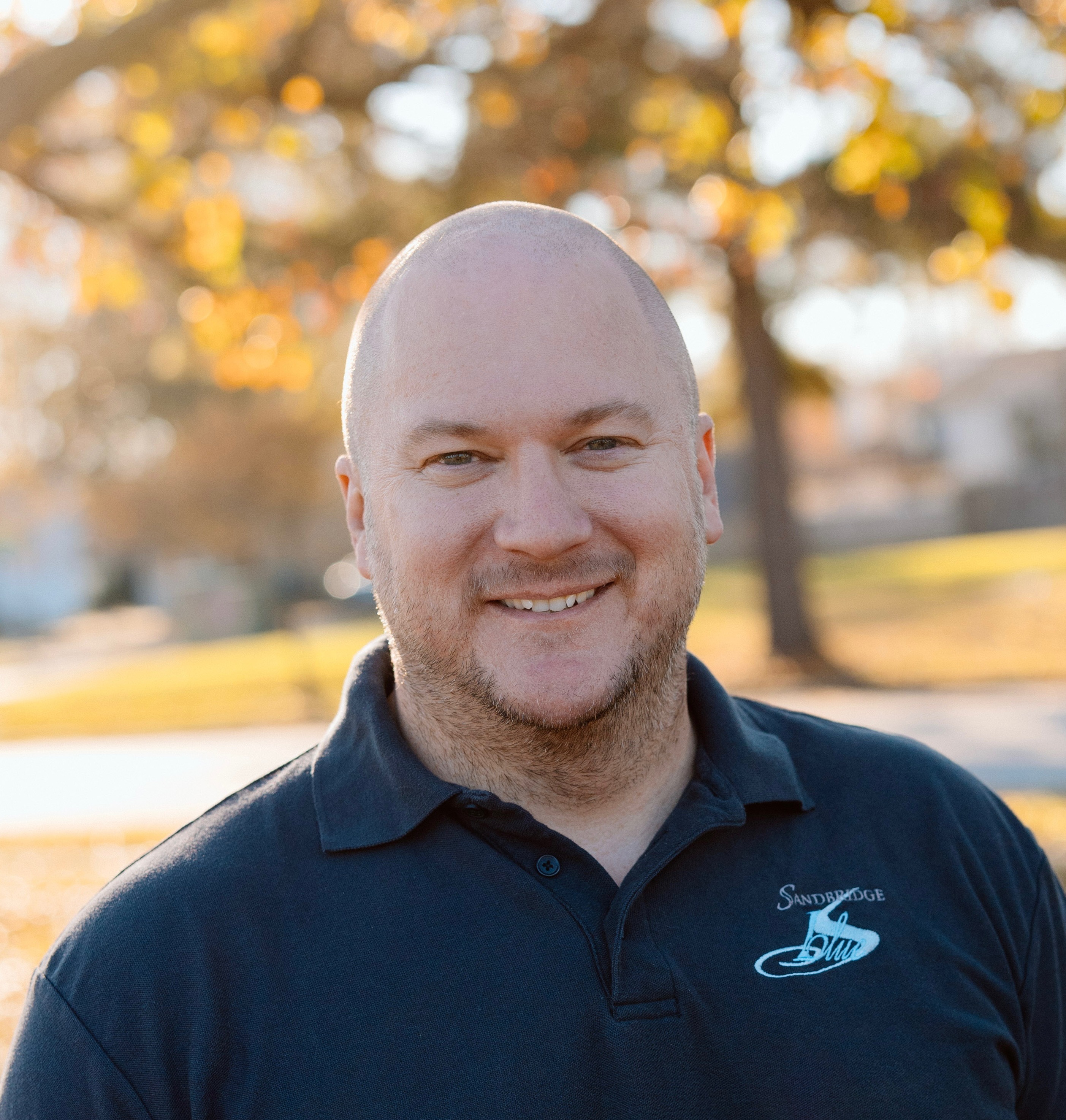 Staff member Jim Beyer