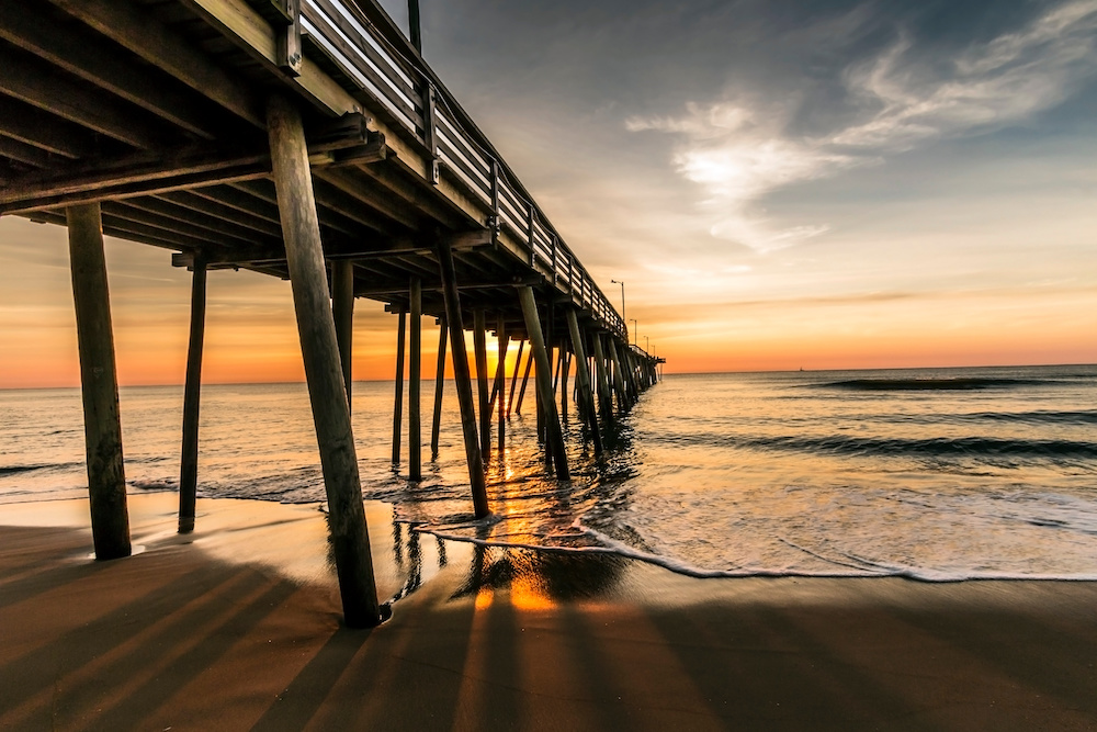 Sandbridge Little Island Fishing Pier - All You Need to Know