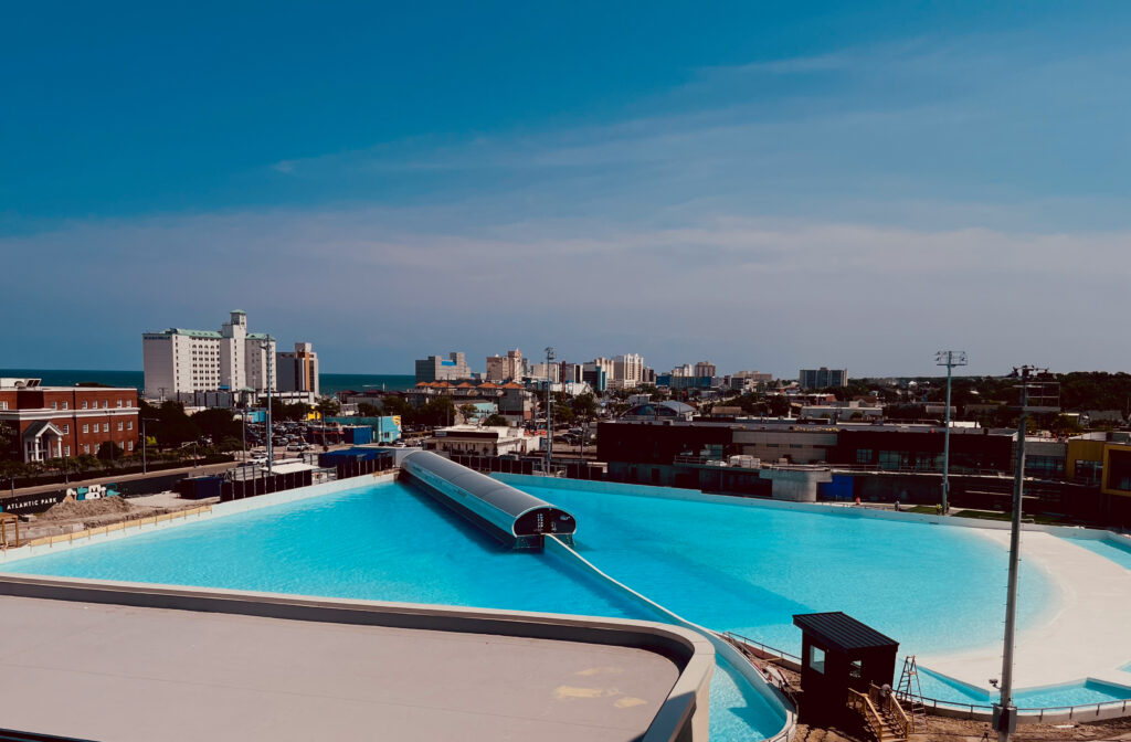 Things To Do Atlantic Park Surf