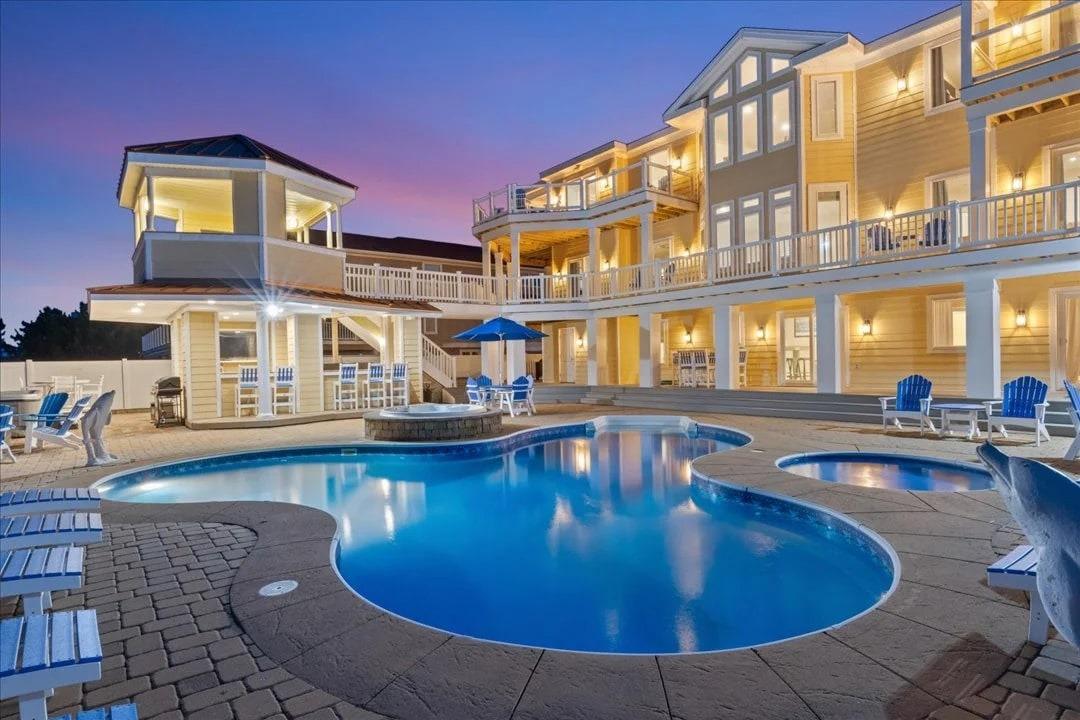 Palazzo at Sandbridge Blue